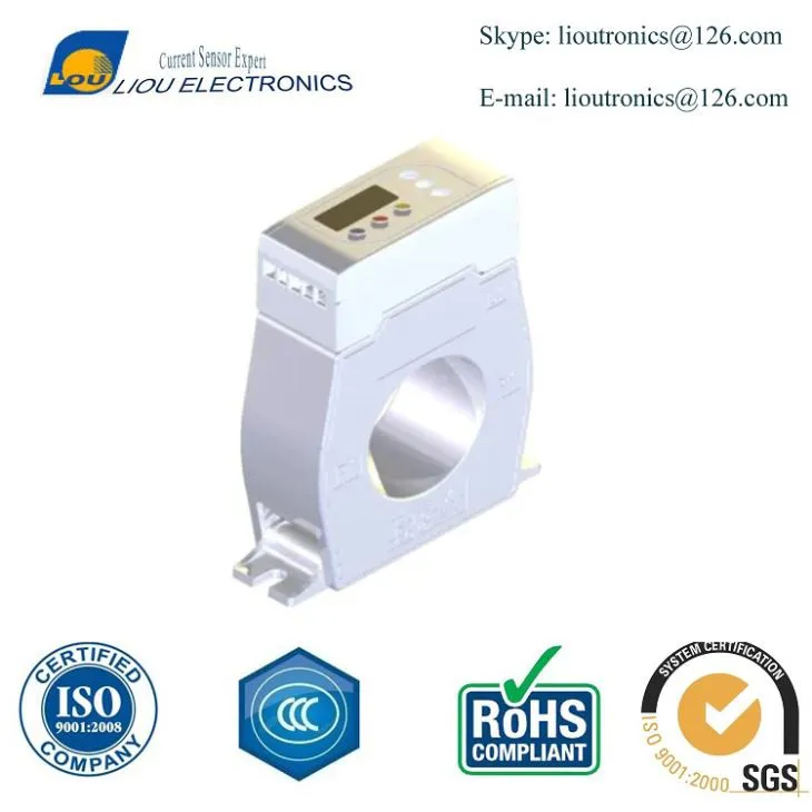 Residual Current Transformer Current
